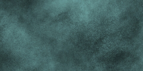 abstract blue or mint green watercolor painting textured on black grunge paper, grunge background texture with grainy smoke effect, Splash acrylic colorful blue grunge texture background,