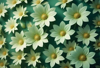 Flower Art Floral Background Botanical Art, 