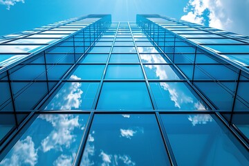 Imagine a futuristic city skyline UHD wallpaper