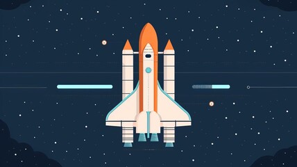 Obraz premium Position diagram, detailed drawing and labeled points, flat design illustration, field of dept deep odject, all cover focus text, for spacecopy