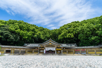 福岡護国神社