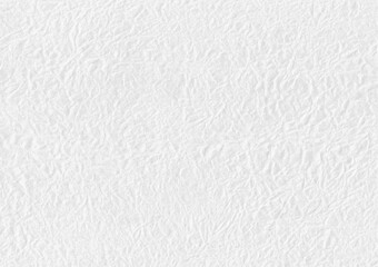 シワのある和紙の背景 