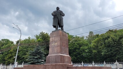 Gomel city, Belarus, central park.  © Aliaksander Vukolau