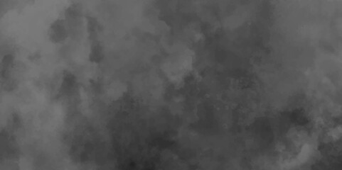 Grunge black smoke texture with clouds, texture overlays realistic fog or mist with grunge stains, black and white texture smoke background, Black and white old stained grunge.