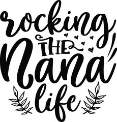 Rocking the nana life
