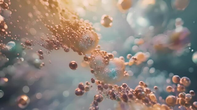 Small snapshots of the different redox reactions involved in the electron transport chain including the transfer of electrons from NADH and FADH2.