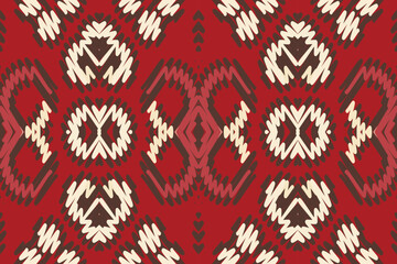 Aztec print. Mexican seamless pattern. ethnic ornament. tribal stripes texture. ikat pattern. folk background. African rug stock vectors.