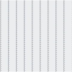 Obraz premium Chic monochrome horizontal stripes seamless pattern.