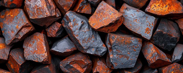 Iron resilience and fortitude, strength building, essential mineral