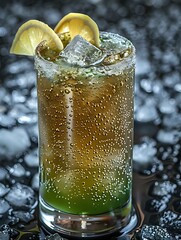 Cola and Lemon LIIT Combination