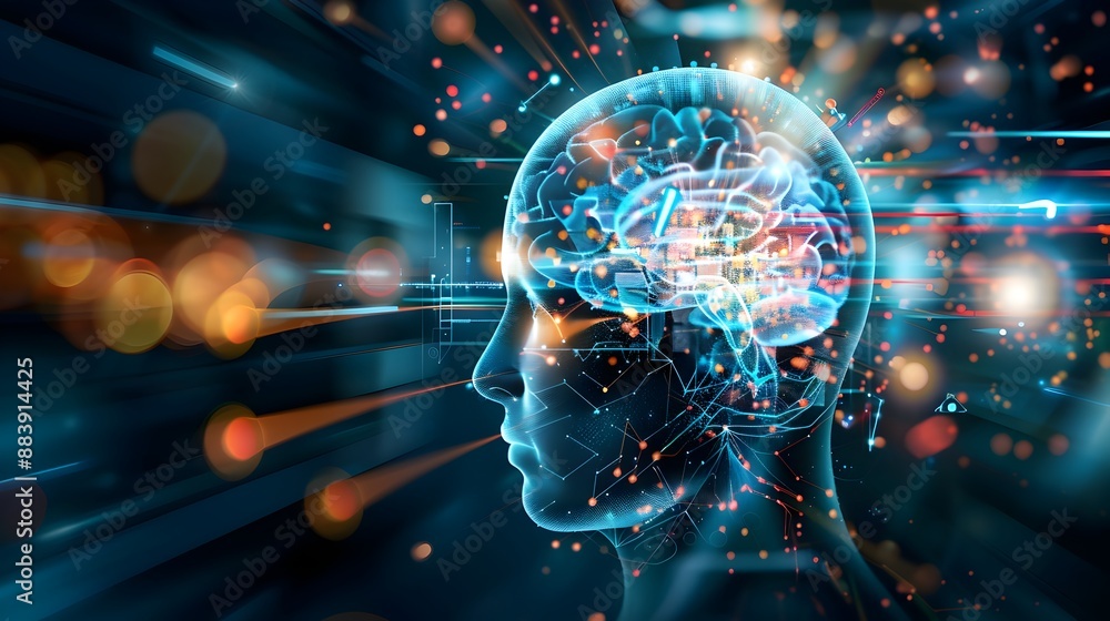 Poster neural network simulations of auditory signal transmission and interpretation in the brain