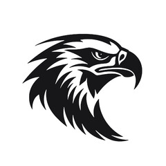 eagle head mascot