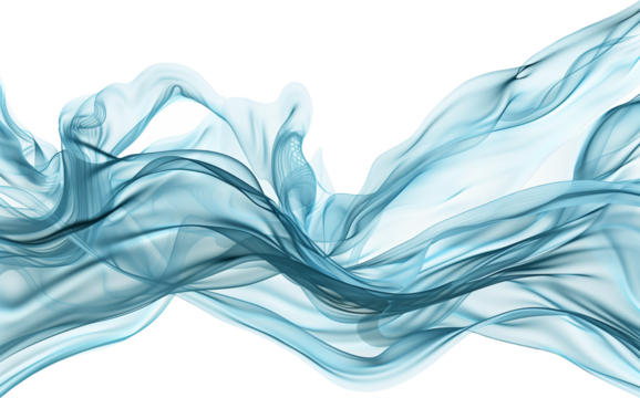 Flow, Wave, Wave, Fractal, Rhythm, Curve, Wave, Soft, Wave, Abstract, Painting, Silver, Book Cover, Background,