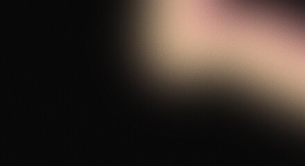 abstract gradient color on dark grainy texture background soft noise effect Nostalgia, vintage, retro