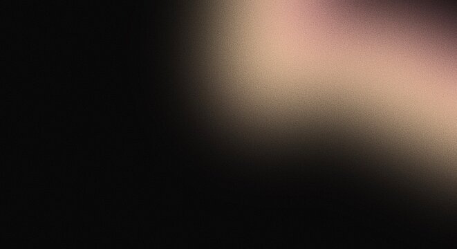 abstract gradient color on dark grainy texture background soft noise effect Nostalgia, vintage, retro