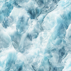 氷河の結晶テクスチャ