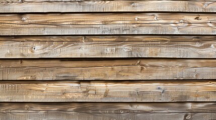 Obraz premium Weathered Wooden Wall Texture.