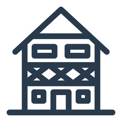 Charming Bavarian House at Oktoberfest