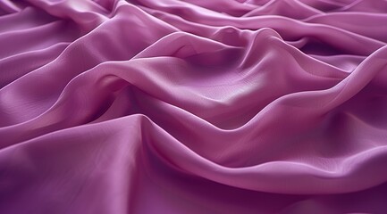 Obraz premium pink silk background