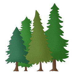 Fototapeta premium trees