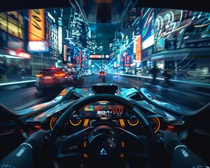 Aaa video game street racing with crypto token rewards for console and web 3.0 design