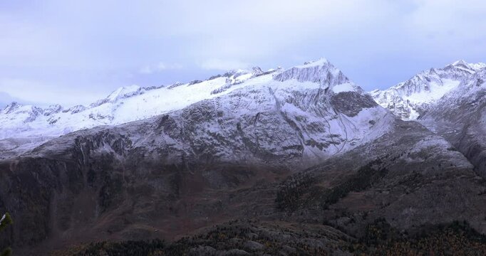Switzerland, Aletschgletscher, Alaica Glacier, aerial photography, glaciers