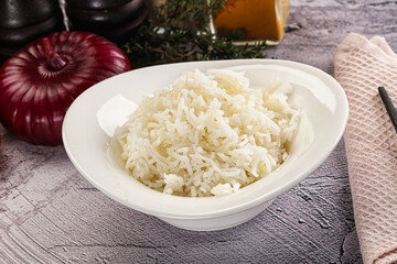 Indian cuisine Steamed basmati rice