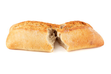 Breaking bread