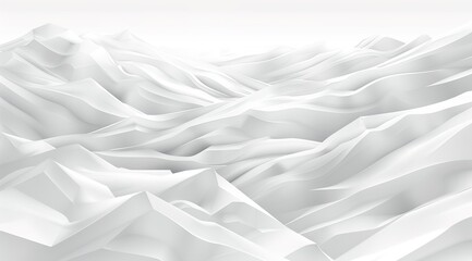 Obraz premium white paper background