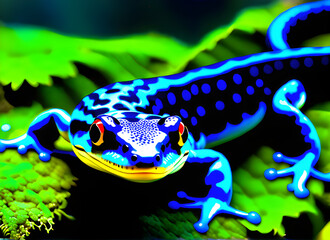 salamander generative ai