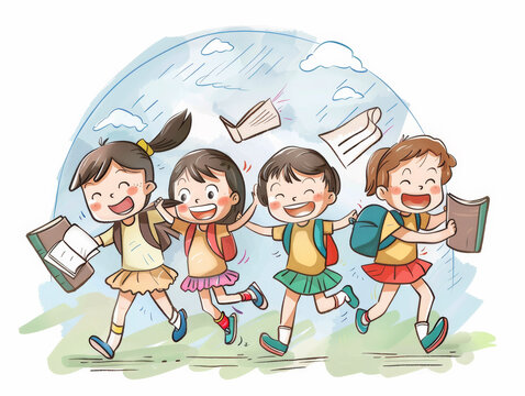  Children Of The World Clipart Images – Browse 78,455 Stock Photos 