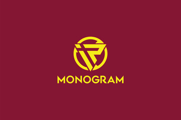 Best Creative Latter, monogram, business, company, logo design	
