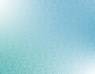 青海波文様　ブルーのグラデーション背景イラスト　和柄