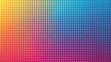 Lines pattern with blue-green gradient.