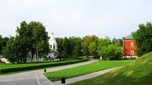 Church Paraskeva in Sergiev Posad