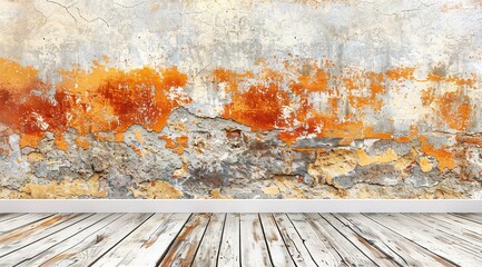 Fototapeta premium old wall