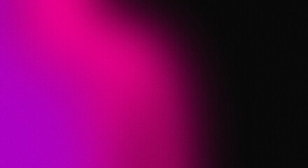 grainy texture pink abstract gradient color on dark background soft noise effect Nostalgia, vintage, retro