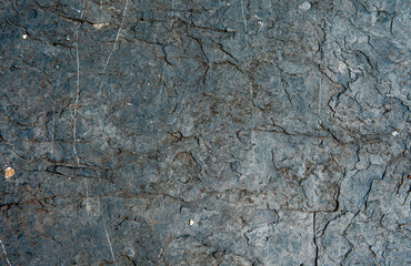 Surface of the stone slab has a natural pattern.