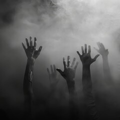 Reaching for Hope in the Darkness