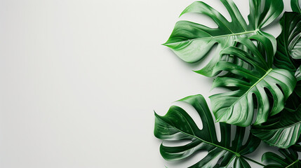 abstract green background