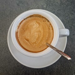 cup of coffee