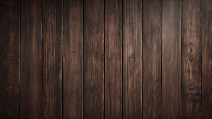 Naklejka premium Rustic Wooden Plank Background