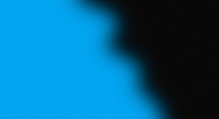 blue grainy texture abstract gradient color on dark background soft noise effect Nostalgia, vintage, retro