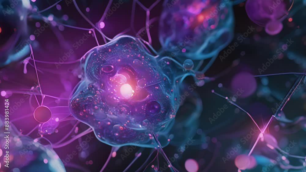 Poster light stimulation causes a biochemical reaction within the rod and cone cells triggering the transmi