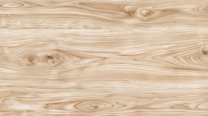 Obraz premium Light Oak Wood Texture Background