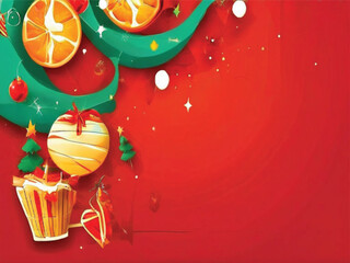 Holiday and Celebration Theme vector