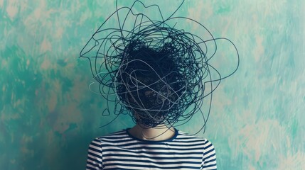 The tangled head concept