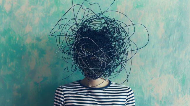 The tangled head concept