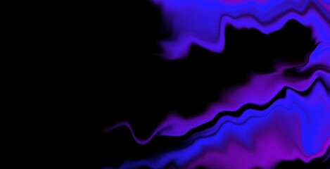 abstract blue marble gradient and dark color on black grainy texture background soft noise effect Nostalgia, vintage, retro