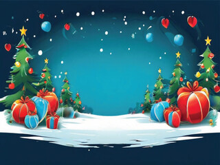 Holiday and Celebration Theme vector